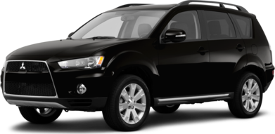 Outlander ES Sport Utility 4D image