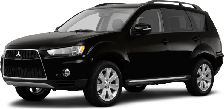 2013 Mitsubishi Outlander Exterior: 0