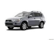 2013 Mitsubishi Outlander Colors: 0