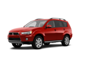2013 Mitsubishi Outlander Colors: 0