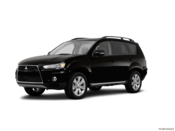 2013 Mitsubishi Outlander Colors: 0