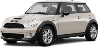 Hardtop Cooper S Hatchback 2D image