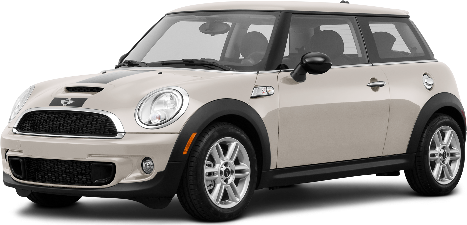 2013 MINI Hardtop Exterior: 0