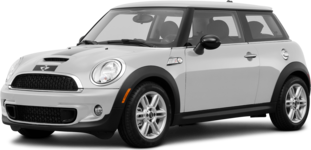 2013 MINI Hardtop John Cooper Works Hatchback 2D