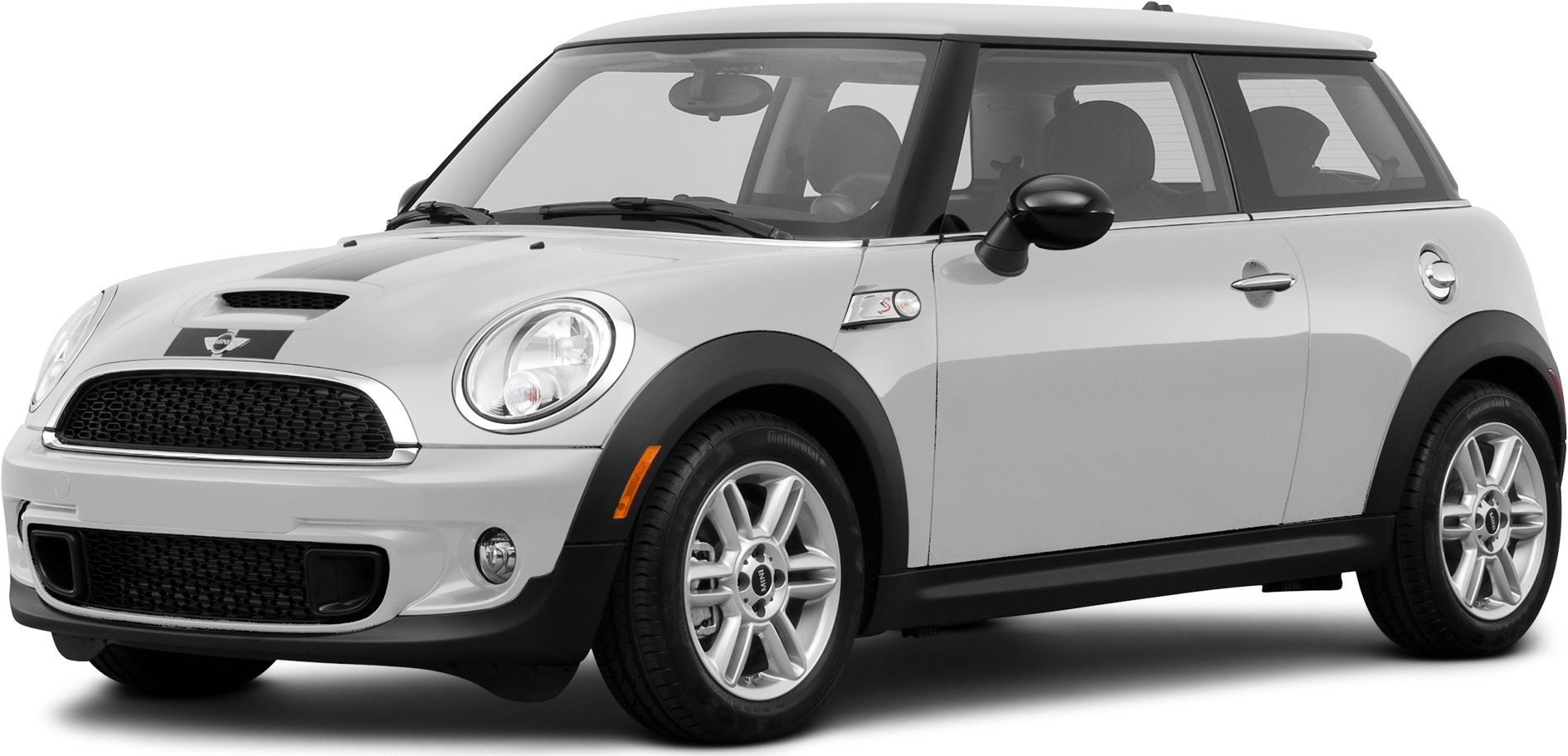 2013 MINI Hardtop Exterior: 0