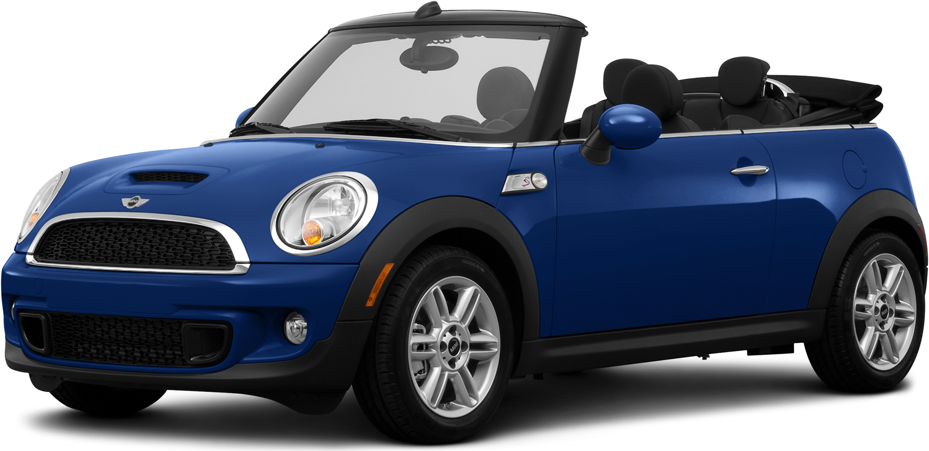 2013 MINI Convertible Cooper Convertible 2D