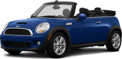 Convertible Cooper S Convertible 2D image