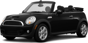 2013 MINI Convertible Cooper Convertible 2D