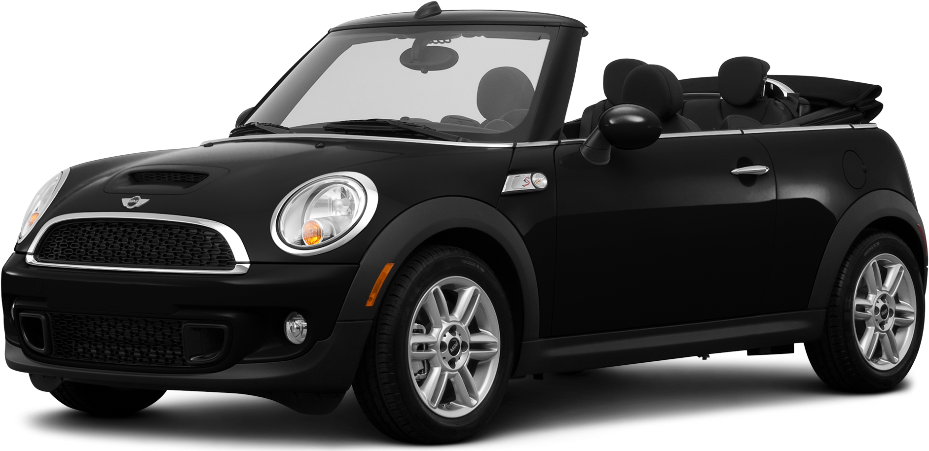 2013 MINI Convertible Cooper Convertible 2D