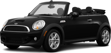 Convertible Cooper S Convertible 2D image