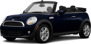 2013 MINI Convertible Cooper Convertible 2D
