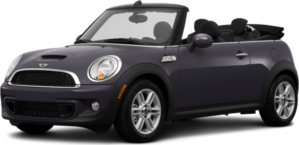 Used 2013 MINI Convertible Cooper Convertible 2D Prices | Kelley Blue Book