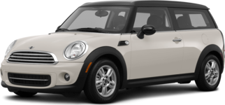 2013 MINI Clubman Cooper S Hatchback 3D