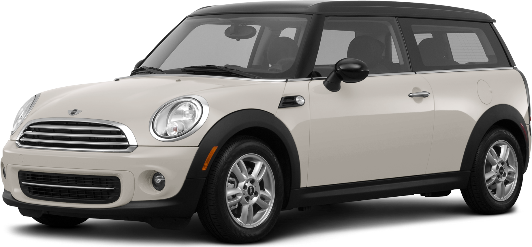 2013 MINI Clubman image