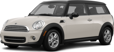 Clubman Cooper Hatchback 3D image