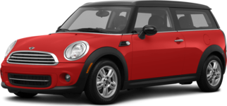 2013 MINI Clubman Cooper S Hatchback 3D