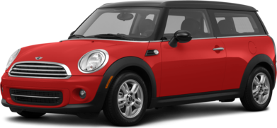 MINI Clubman Cooper Hatchback 3D