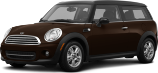 2013 MINI Clubman Cooper S Hatchback 3D