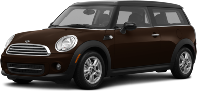 Clubman Cooper Hatchback 3D image