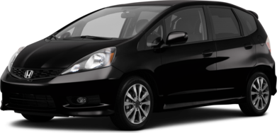 Honda Fit Sport Hatchback 4D