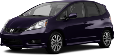 Fit Sport Hatchback 4D image