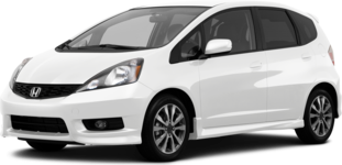 2013 Honda Fit Hatchback 4D