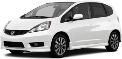 Honda Fit Sport Hatchback 4D