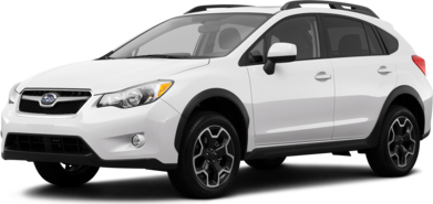 XV Crosstrek Premium Sport Utility 4D image