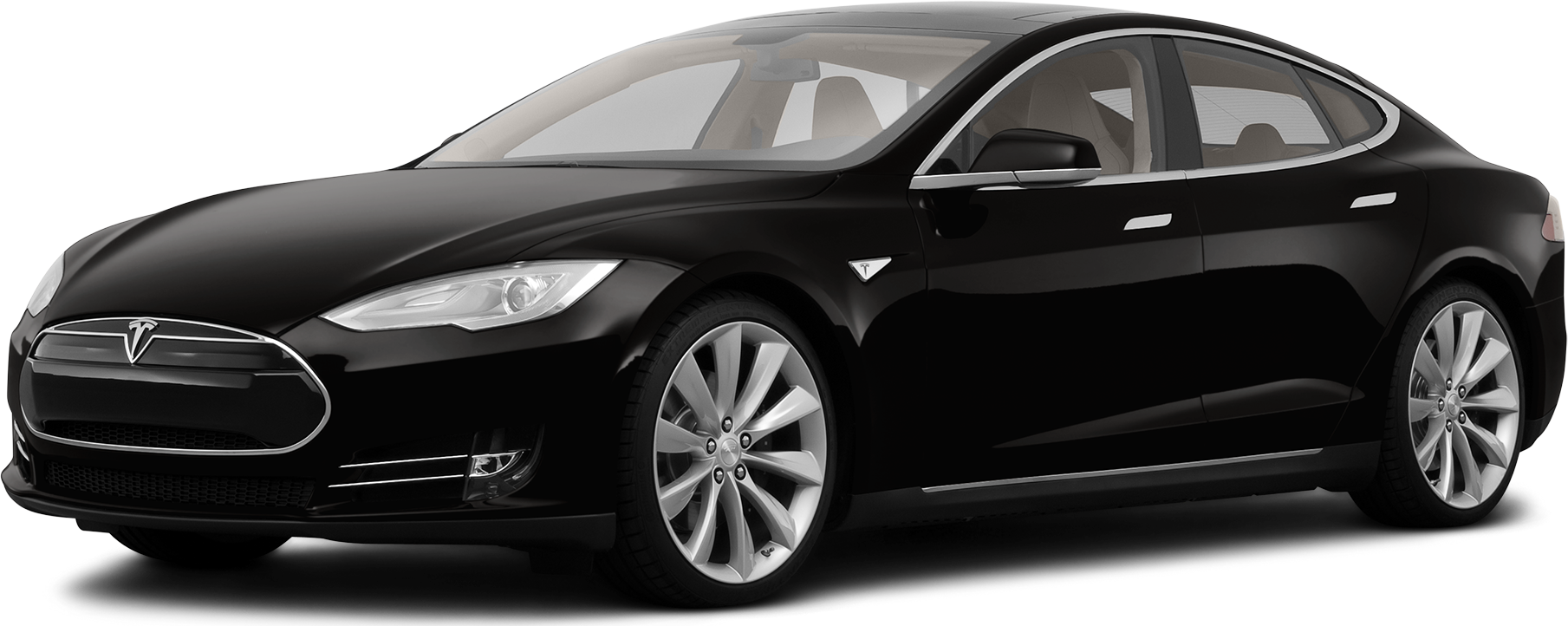 2013 Tesla Model S Sedan 4D