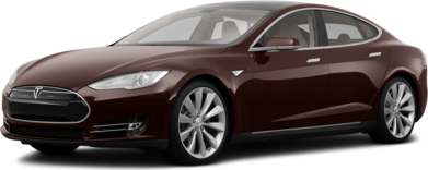 Model S Performance Sedan 4D image