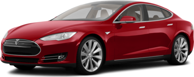 Model S Signature Sedan 4D image