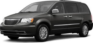 2013 Chrysler Town & Country Limited Minivan 4D