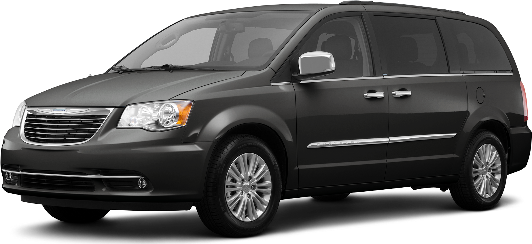 2013 Chrysler Town & Country Limited Minivan 4D