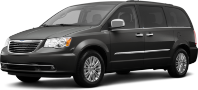 Town & Country Touring-L Minivan 4D image