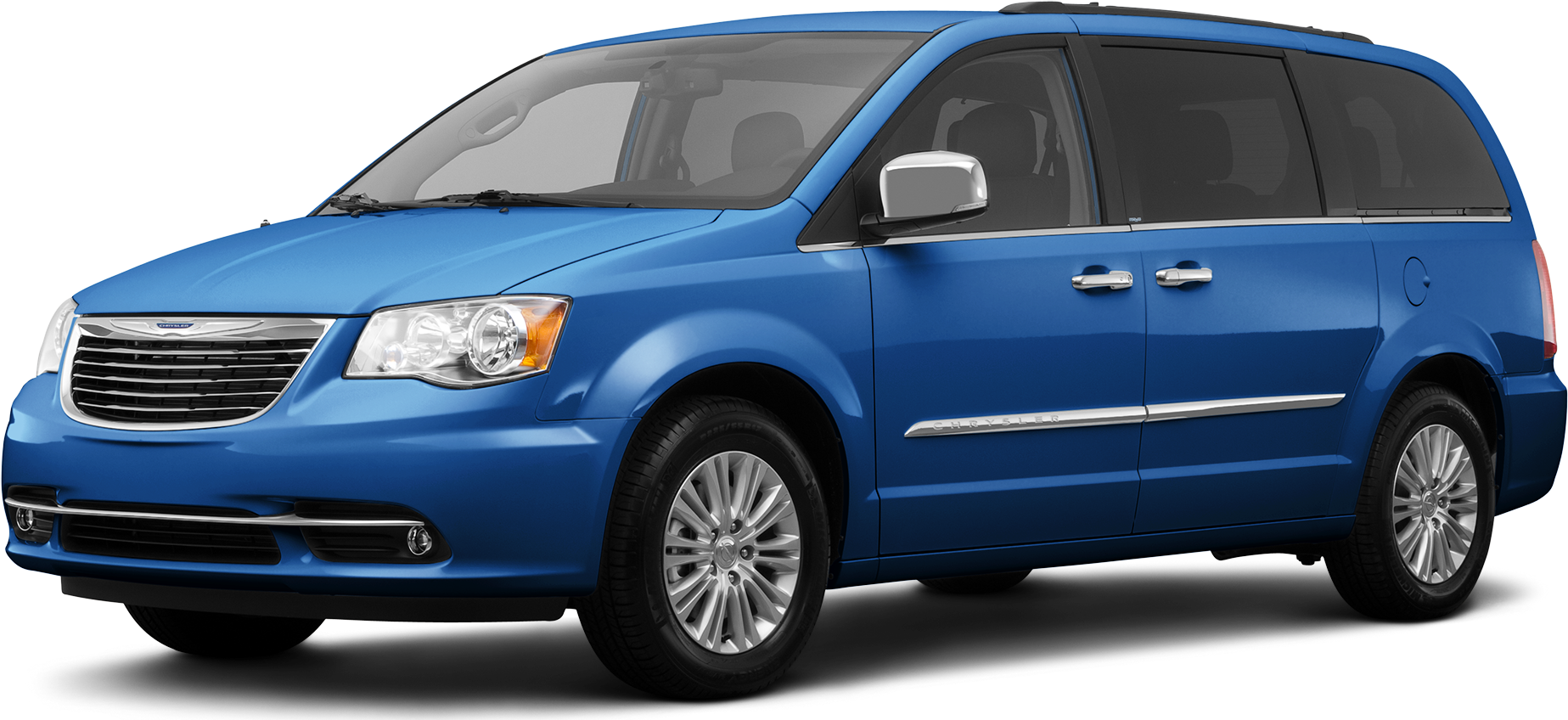 Town & Country Touring-L Minivan 4D image