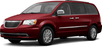 2013 Chrysler Town & Country Limited Minivan 4D