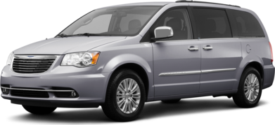 Town & Country Touring-L Minivan 4D image