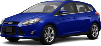 2013 Ford Focus SE Hatchback 4D