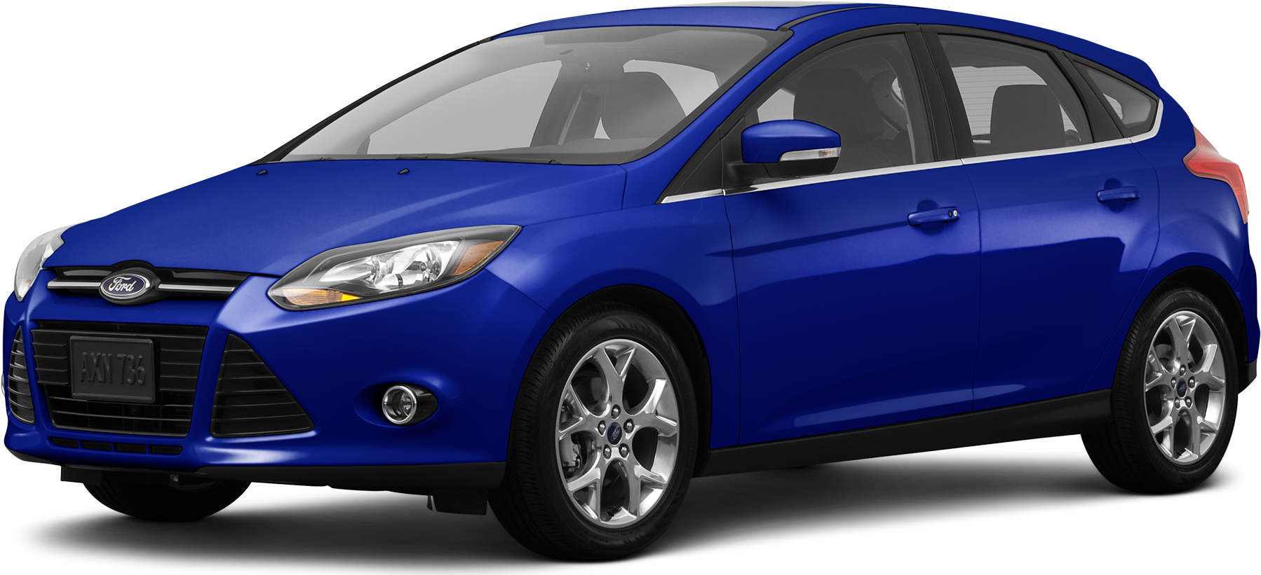 Used 2013 Ford Focus SE Hatchback 4D Prices | Kelley Blue Book