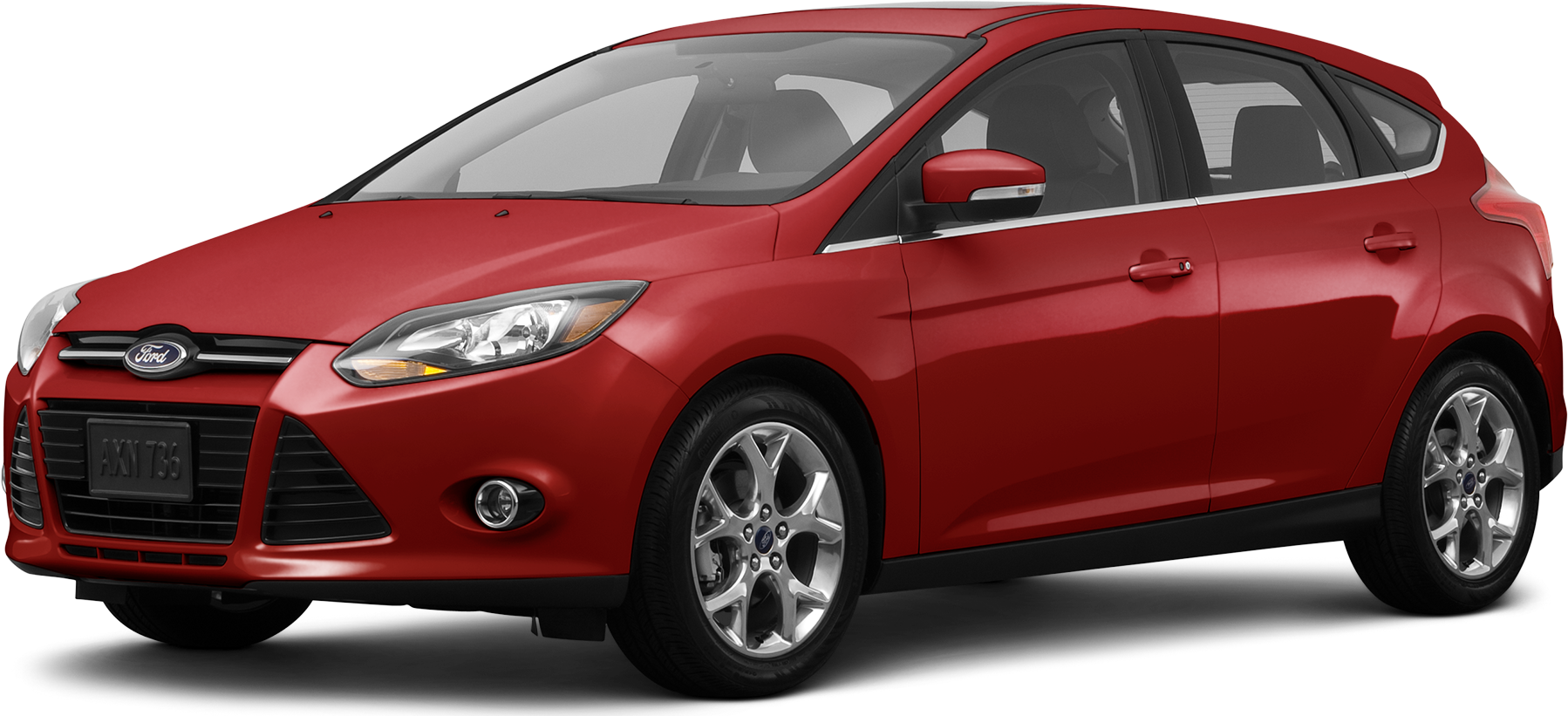 2013 Ford Focus SE Hatchback 4D