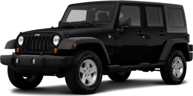 Wrangler Unlimited Sport S SUV 4D image