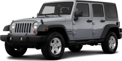 Wrangler Unlimited Sport SUV 4D image