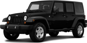 2014 Jeep Wrangler