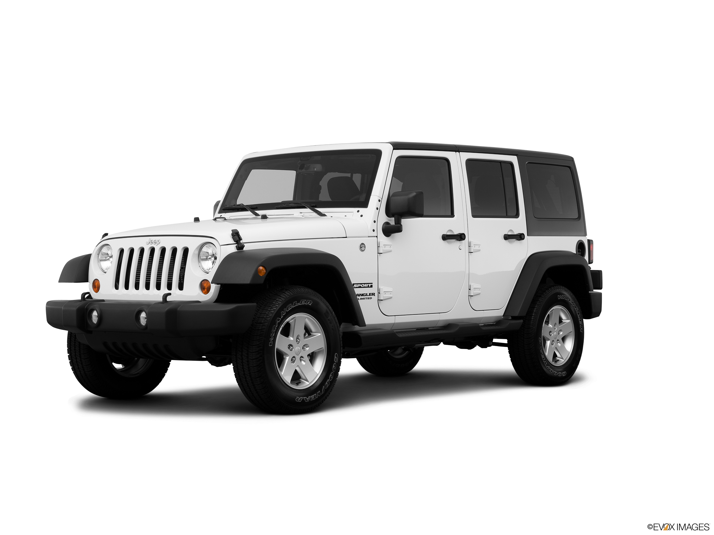 Used 2014 Jeep Wrangler Unlimited Sport SUV 4D Prices | Kelley Blue Book