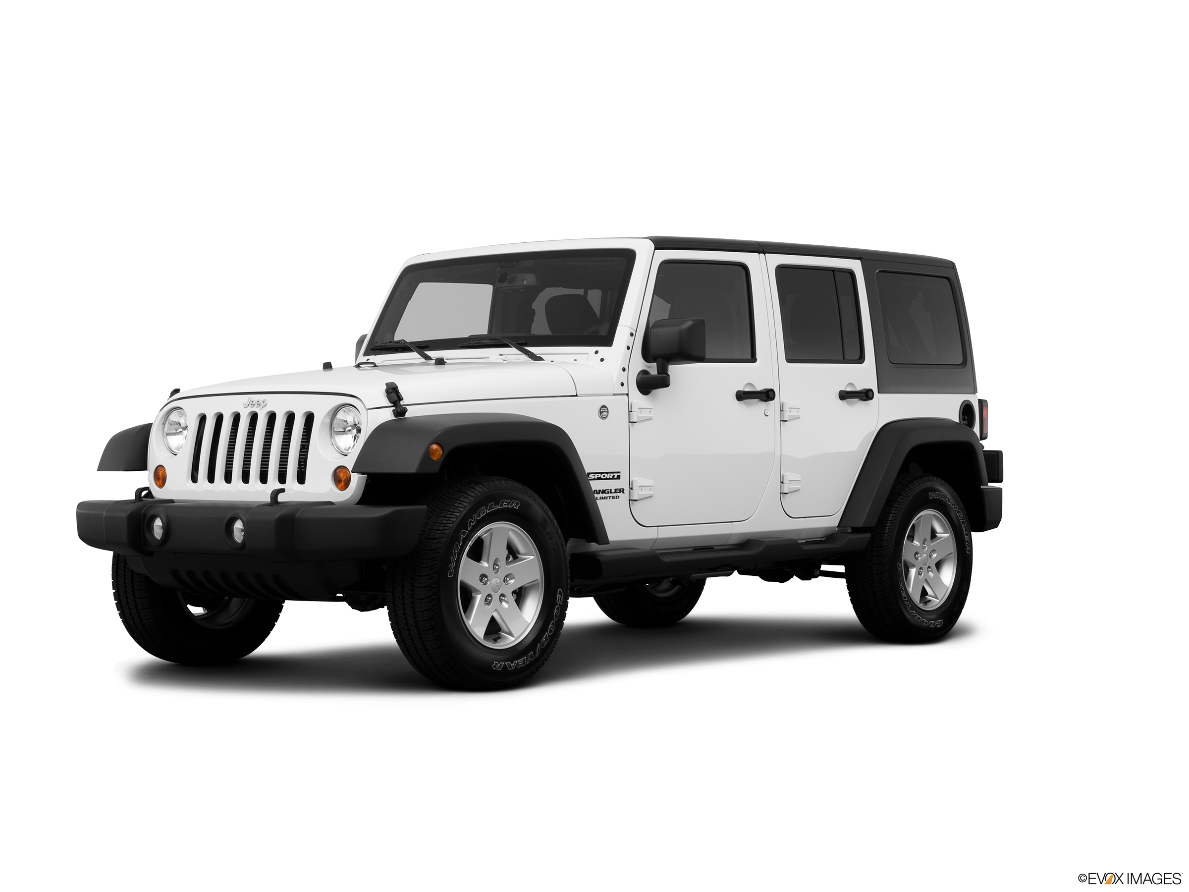 unlimited sport wrangler