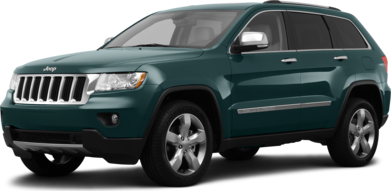 Jeep Grand Cherokee Limited Sport Utility 4D