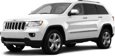 Grand Cherokee Limited Sport Utility 4D image