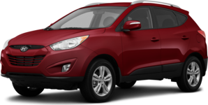 2013 Hyundai Tucson