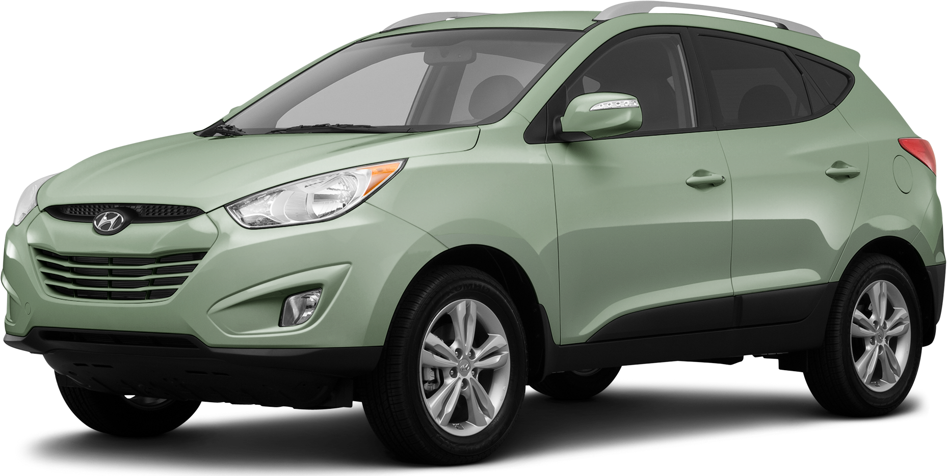2013 Hyundai Tucson Limited Sport Utility 4D