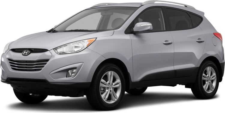 2013 Hyundai Tucson Exterior: 0